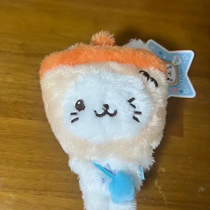 [BUNJANG] YUSHI Bubble Nyan Character Plush Doll / 유시 YUSHI 캐릭터 인형 버블냥