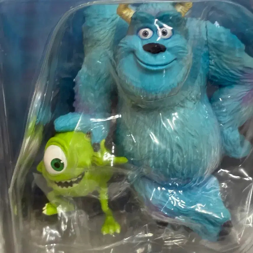 [BUNJANG] Monster Inc. Figure / 몬스터주식회사 피규어 판매