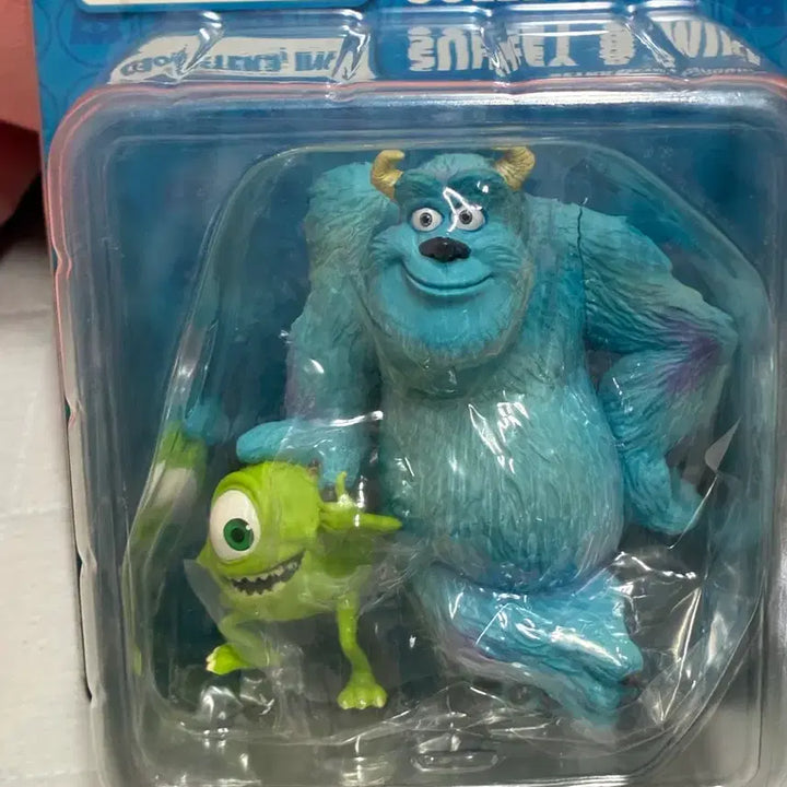 [BUNJANG] Monster Inc. Figure / 몬스터주식회사 피규어 판매