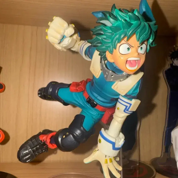 [BUNJANG] My Hero Academia Izuku Midoriya Figure / 나히아 미도리야 이즈쿠 피규어