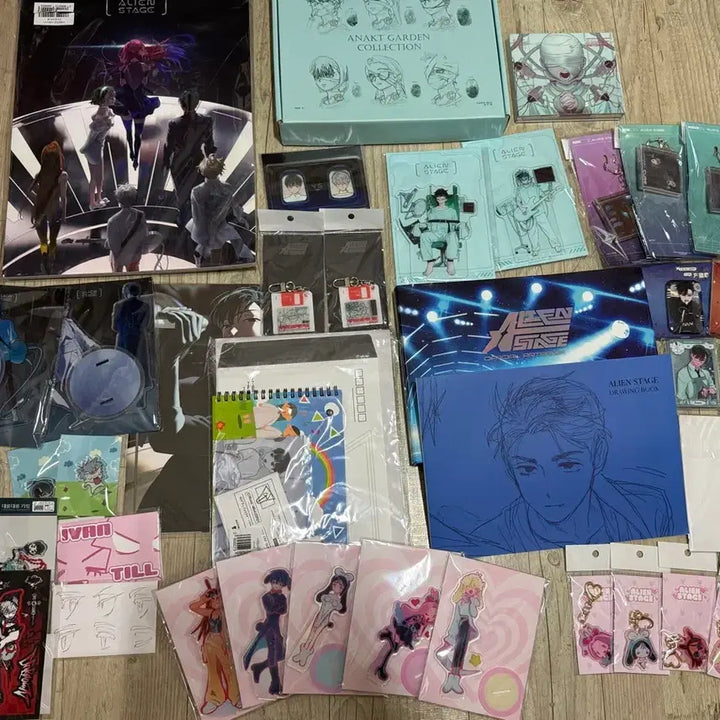 [BUNJANG] A.C.E Goods Bundle Set / 급처) 에이스테 대량