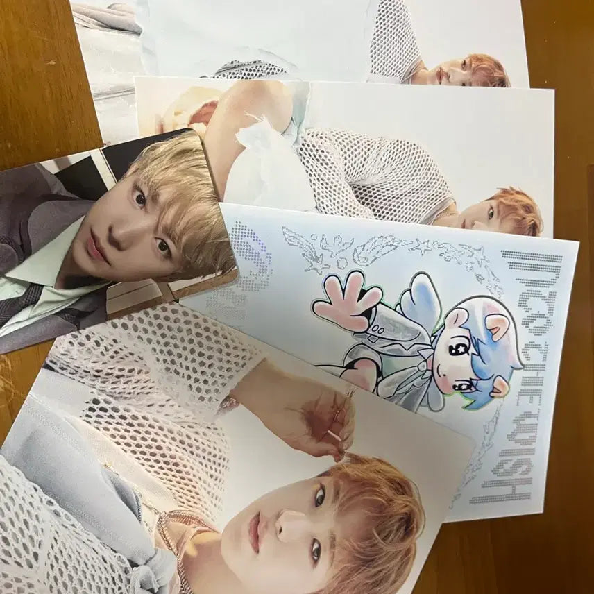 [BUNJANG] Ode to Love Yuushi Letter / Ode to love 유우시 레터