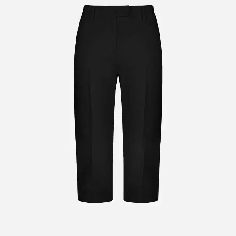 [BUNJANG] The Row Capri Pants Black S / 더로랑 카프리팬츠 블랙S