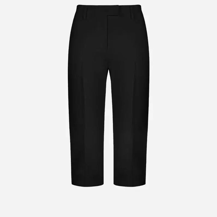 [BUNJANG] The Row Capri Pants Black S / 더로랑 카프리팬츠 블랙S