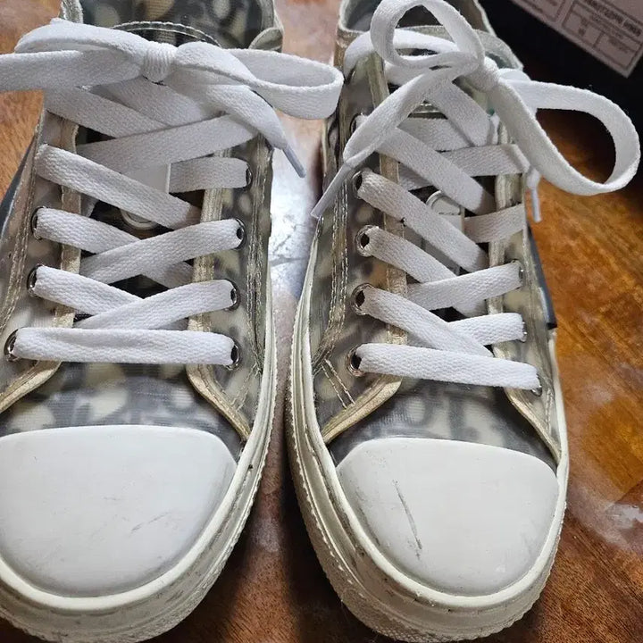 [BUNJANG] Dior B23 Sneakers (Size 39) / 정품/디올b23스니커즈39(250)