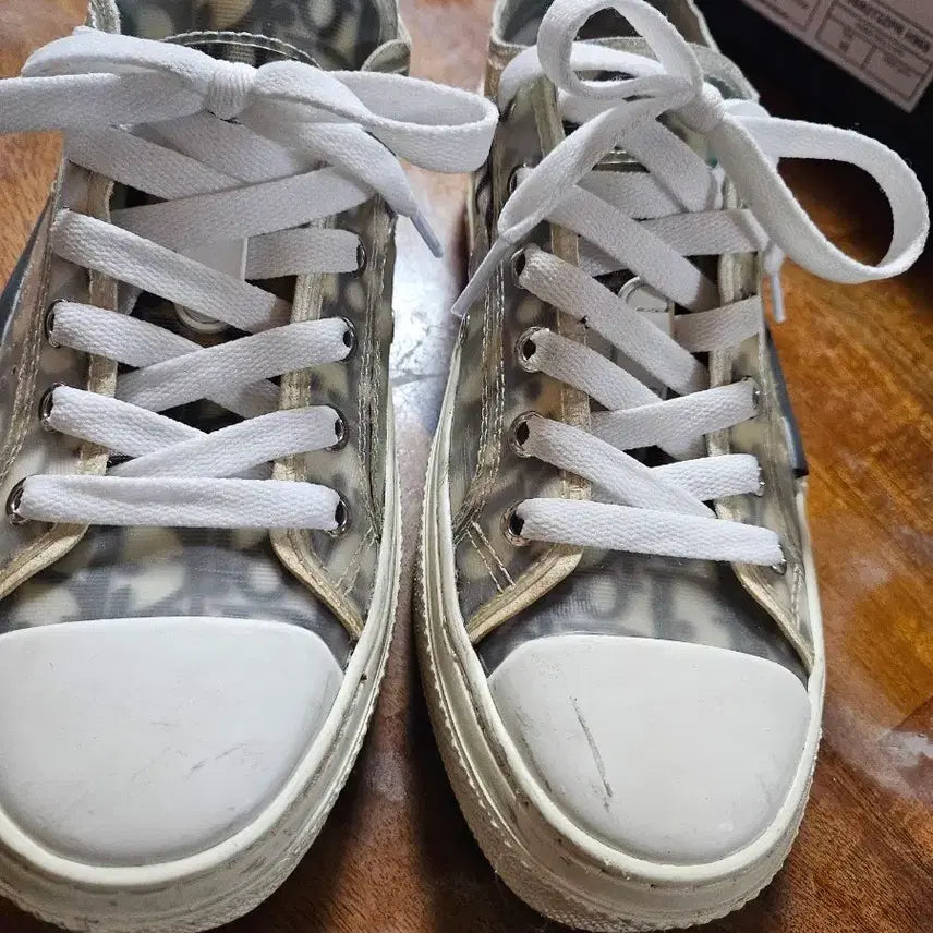 [BUNJANG] Dior B23 Sneakers (Size 39) / 정품/디올b23스니커즈39(250)