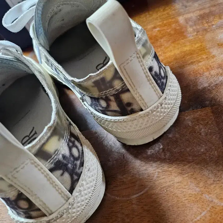 [BUNJANG] Dior B23 Sneakers (Size 39) / 정품/디올b23스니커즈39(250)