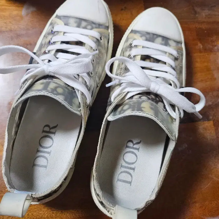[BUNJANG] Dior B23 Sneakers (Size 39) / 정품/디올b23스니커즈39(250)