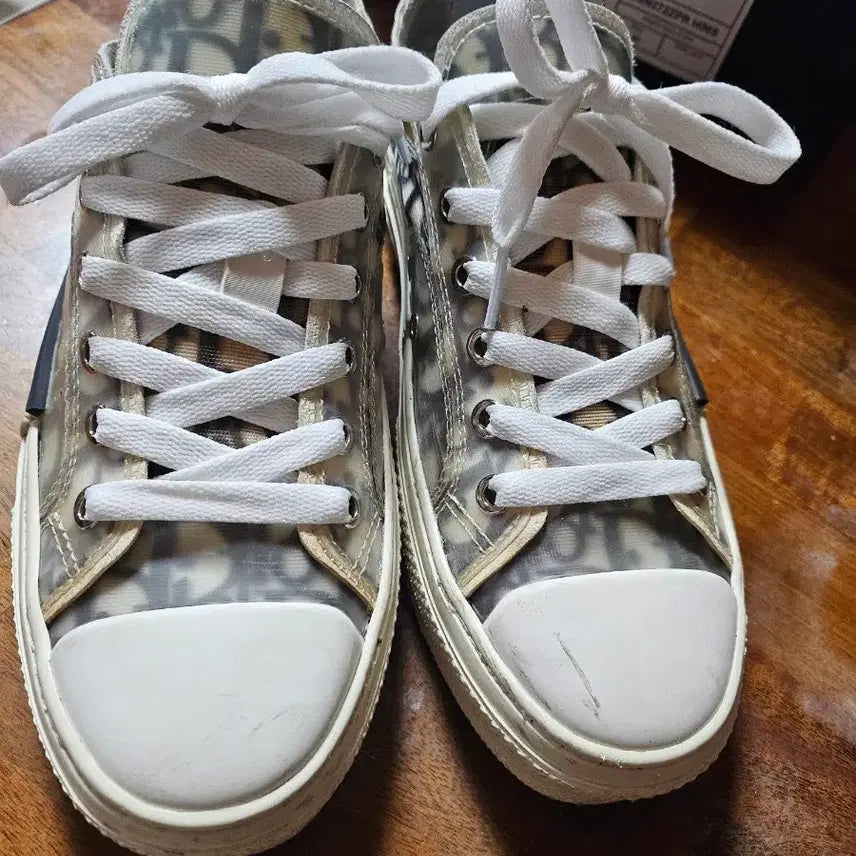 [BUNJANG] Dior B23 Sneakers (Size 39) / 정품/디올b23스니커즈39(250)