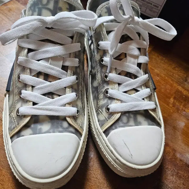[BUNJANG] Dior B23 Sneakers (Size 39) / 정품/디올b23스니커즈39(250)