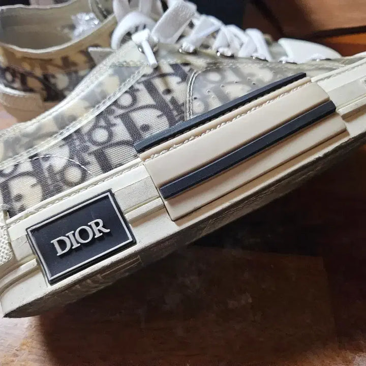 [BUNJANG] Dior B23 Sneakers (Size 39) / 정품/디올b23스니커즈39(250)