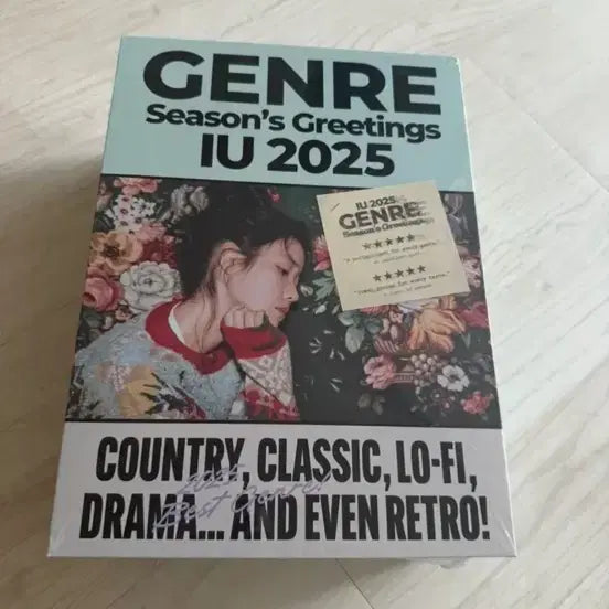 [BUNJANG] IU 2025 Season&