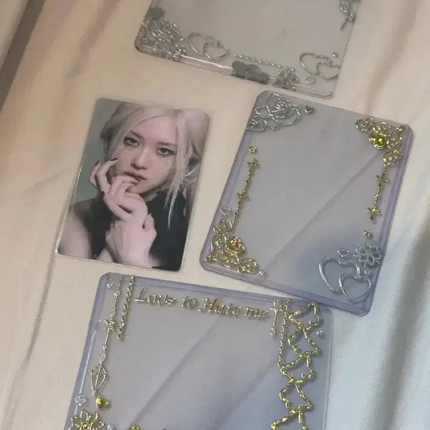 [BUNJANG] Blackpink Rosé Born Pink YG Select POB Photocard / 로제 본핑크 born pink yg select 특전 포카 / 블랙핑크