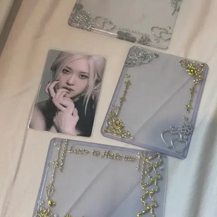 [BUNJANG] Blackpink Rosé Born Pink YG Select POB Photocard / 로제 본핑크 born pink yg select 특전 포카 / 블랙핑크