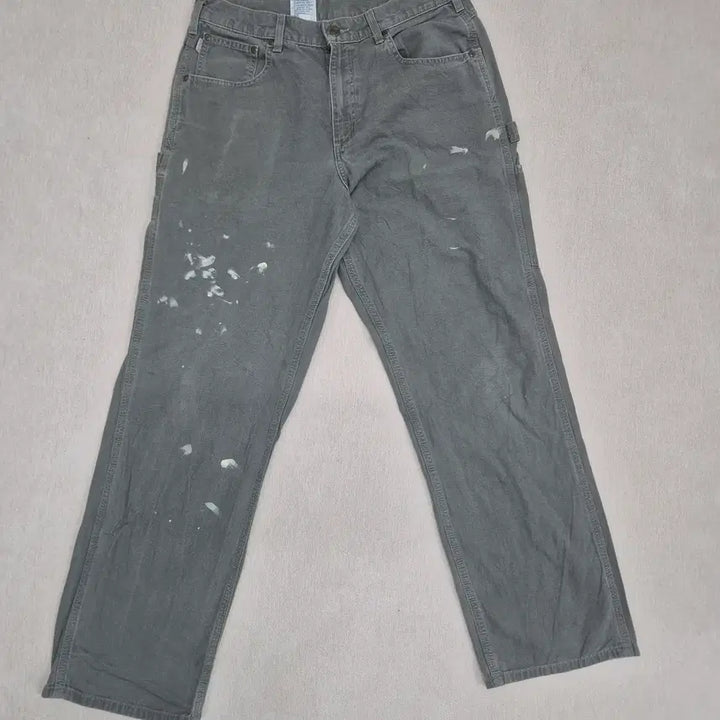[BUNJANG] Carhartt 34-Inch Pants / 칼하트 34사이즈 팬츠