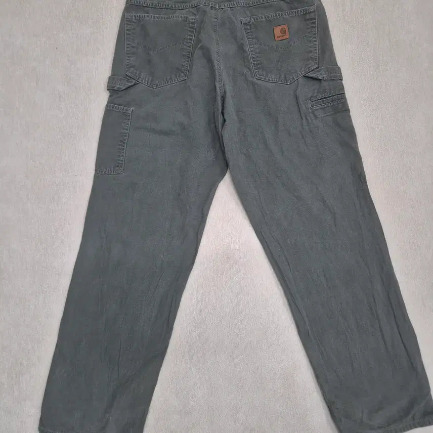 [BUNJANG] Carhartt 34-Inch Pants / 칼하트 34사이즈 팬츠