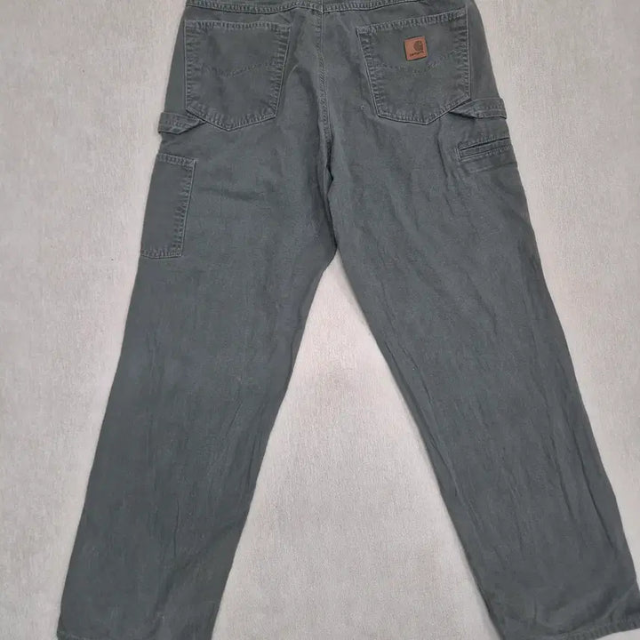 [BUNJANG] Carhartt 34-Inch Pants / 칼하트 34사이즈 팬츠