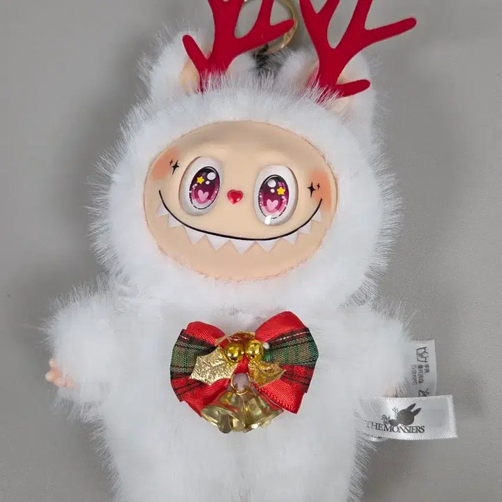 [BUNJANG] Loveubu Christmas Rudolph Photocard / 크리스마스 루돌프 라부부