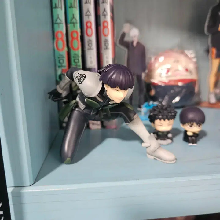 [BUNJANG] Kaiju No. 8 Hoshina Noodles Stopper Figure / 괴수8호 호시나 누들스토퍼