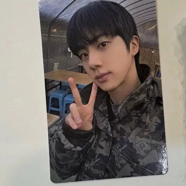 [SOLD OUT] 방탄 아리랑 앨범 위버스 특전 진