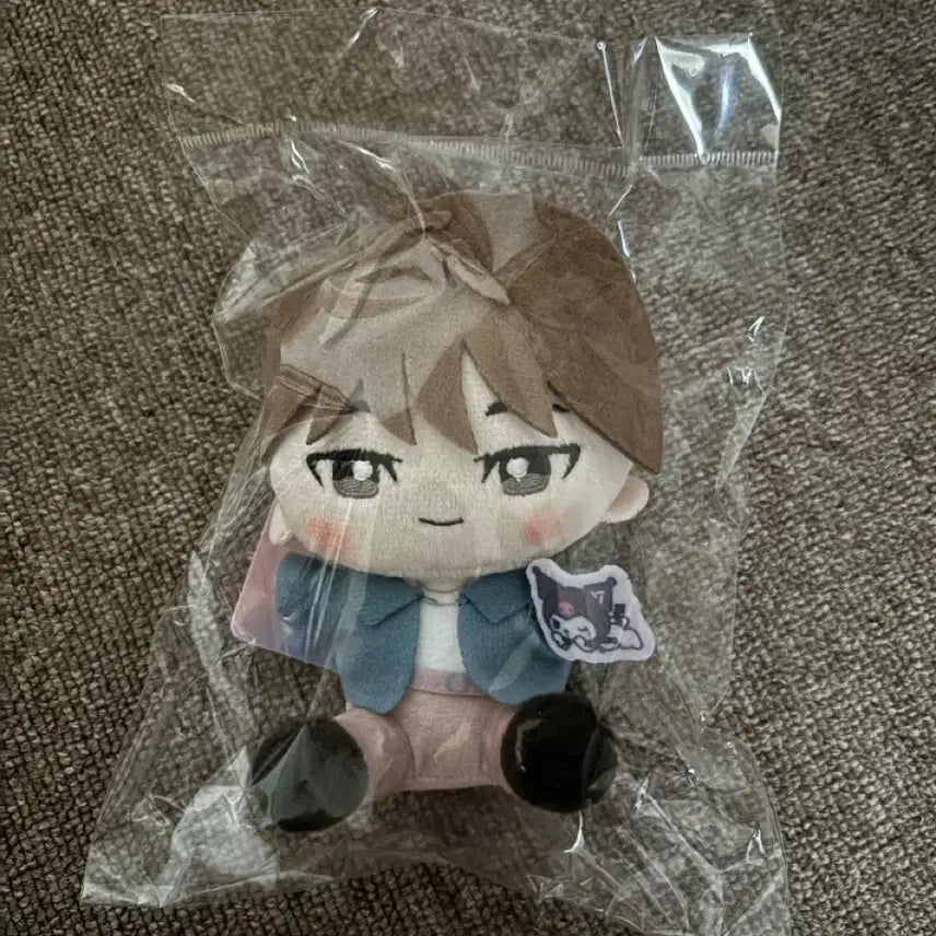 [BUNJANG] Sanrio Wonwoo Mascot Plush Doll / 산리오 원우 마스코트 봉제인형