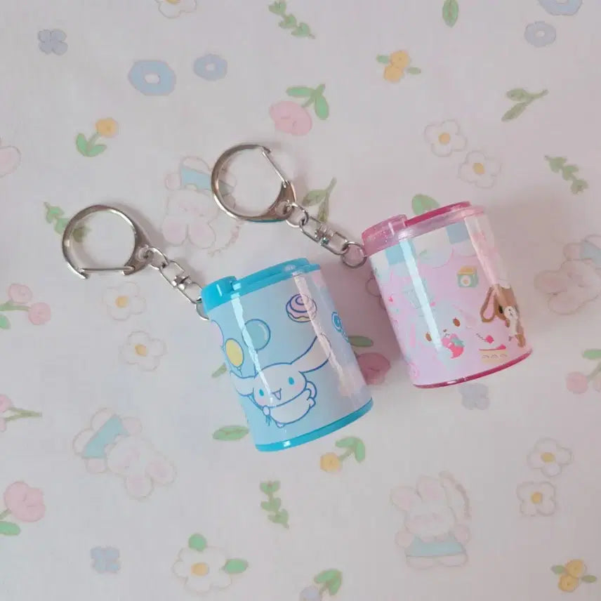 [BUNJANG] Sanrio Cinnamoroll Sugarbunnies Coin Case / 일본정품)산리오 시나모롤 슈가바니즈 코인케이스 동전지갑 가챠일괄