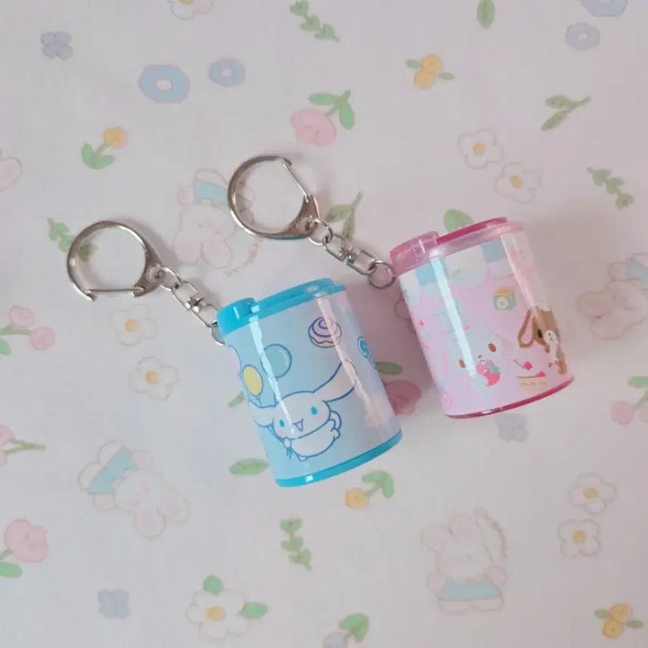 [BUNJANG] Sanrio Cinnamoroll Sugarbunnies Coin Case / 일본정품)산리오 시나모롤 슈가바니즈 코인케이스 동전지갑 가챠일괄