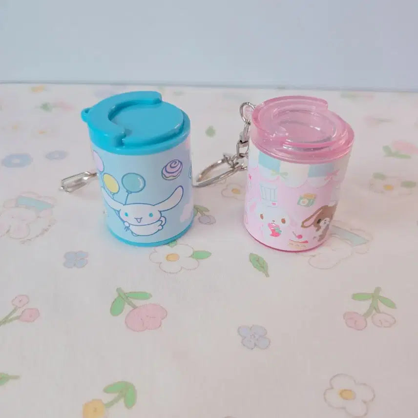[BUNJANG] Sanrio Cinnamoroll Sugarbunnies Coin Case / 일본정품)산리오 시나모롤 슈가바니즈 코인케이스 동전지갑 가챠일괄