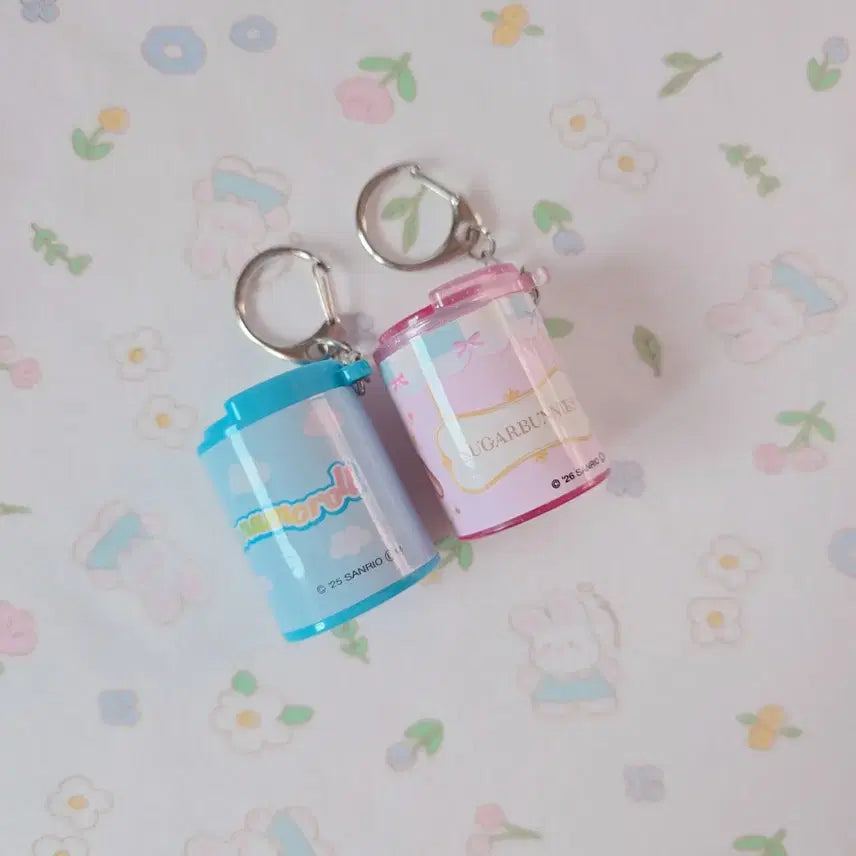 [BUNJANG] Sanrio Cinnamoroll Sugarbunnies Coin Case / 일본정품)산리오 시나모롤 슈가바니즈 코인케이스 동전지갑 가챠일괄