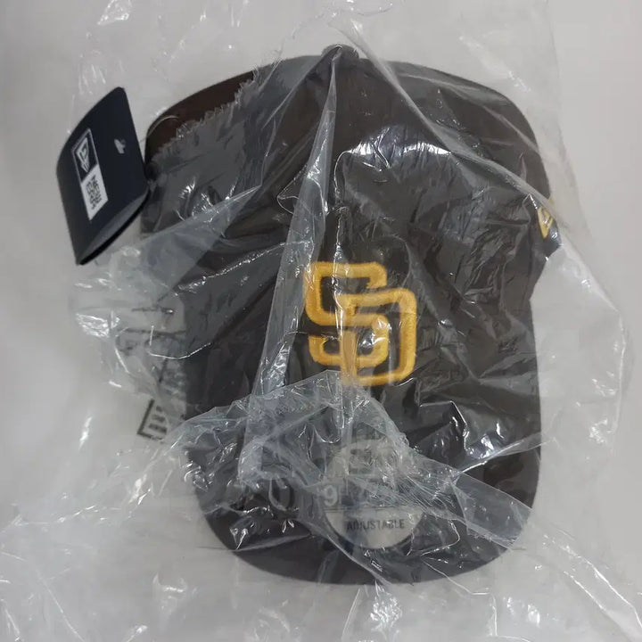 [SOLD OUT] newera 뉴에라 9FORTY 핀치히터 볼캡 샌디에이고