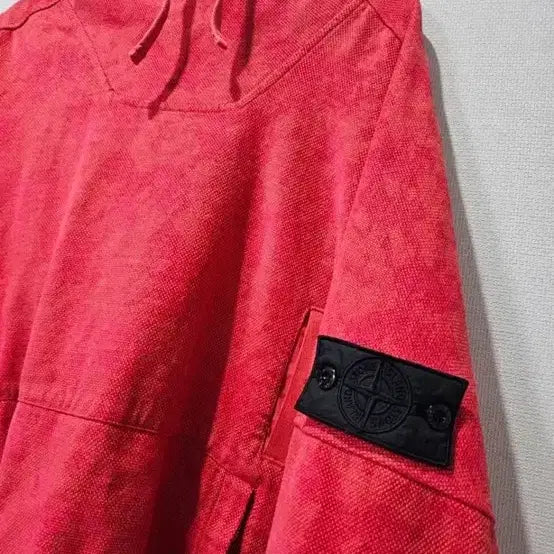 [BUNJANG] Stone Island Shadow Project Limited Edition Hoodie / 정품 한정판 스톤아일랜드쉐도우 프로젝트 후드티 100-105