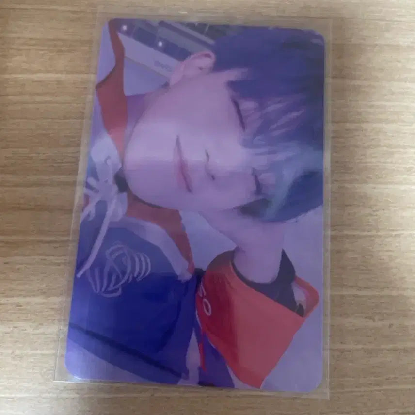 [BUNJANG] NCT Jeno Resonance Pt.2 Kit Version Photocard / 제노 resonance pt.2 kit ver 포카