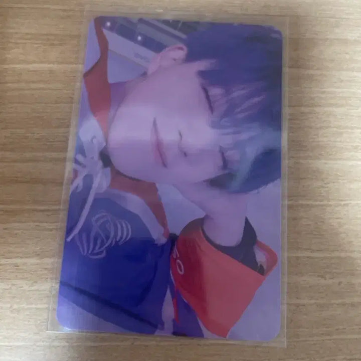 [BUNJANG] NCT Jeno Resonance Pt.2 Kit Version Photocard / 제노 resonance pt.2 kit ver 포카