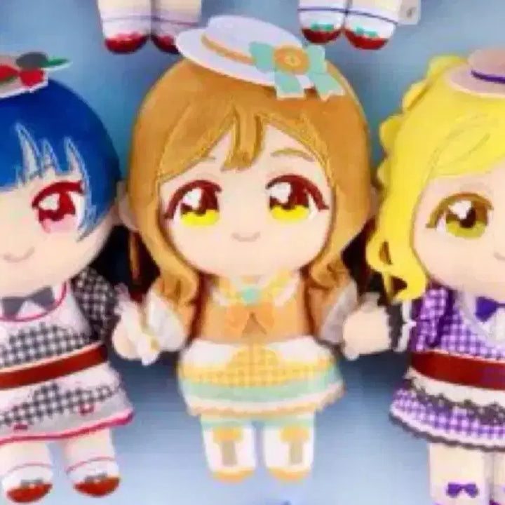 [BUNJANG] Love Live! Hanamaru Nui Plush / 러브라이브 gigo 하나마루 누이