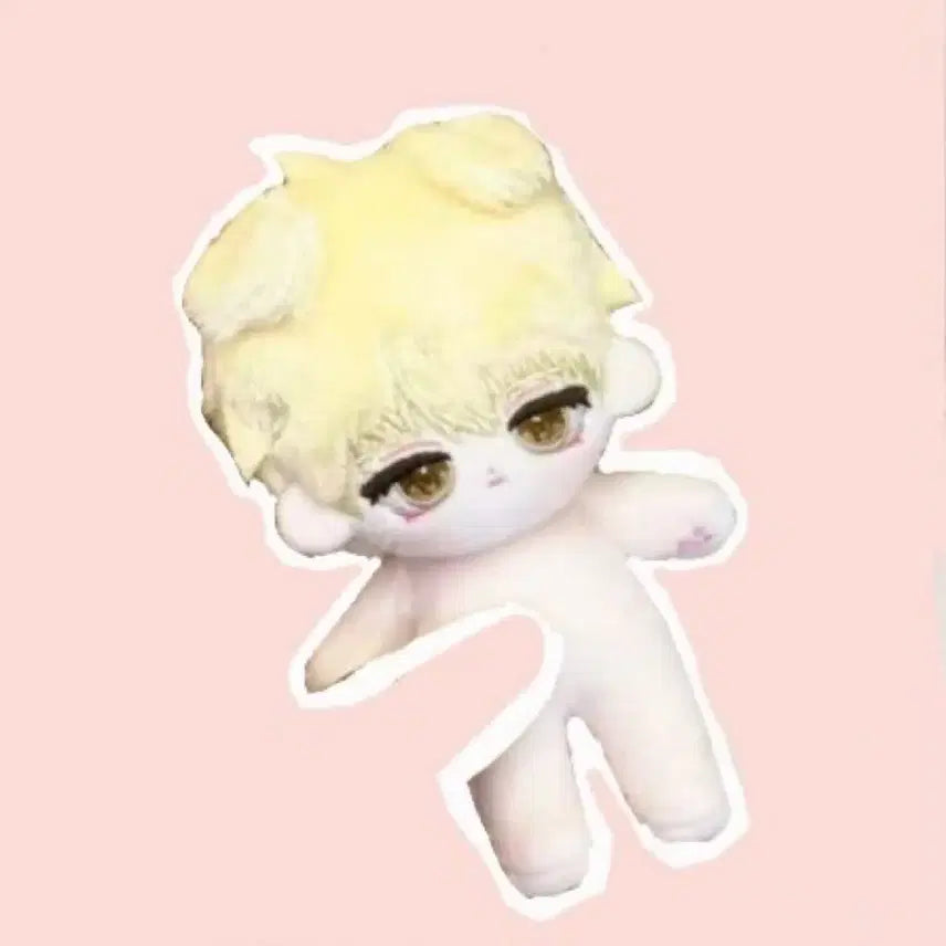 [BUNJANG] Project Moon 10cm Plush Doll / 데못죽 박문대 속성 솜인형 10cm