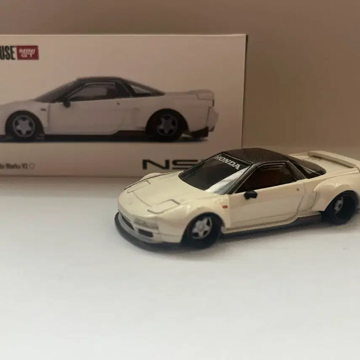 [BUNJANG] Mini GT x Kaido House Honda NSX 1/64 Diecast Model / 미니지티&amp;카이도하우스 혼다 nsx 판매합니다!