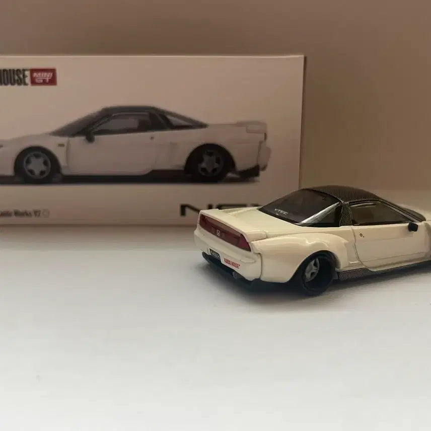 [BUNJANG] Mini GT x Kaido House Honda NSX 1/64 Diecast Model / 미니지티&amp;카이도하우스 혼다 nsx 판매합니다!