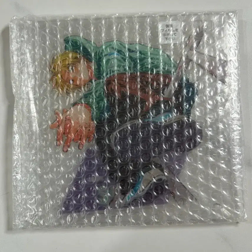 [SOLD OUT] 사카모토데이즈 사카데이 아사쿠라 신 메가 아크릴 미개봉