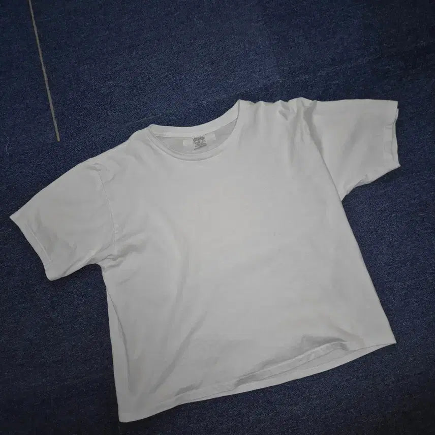 [SOLD OUT] 씨웨어바이더지니어스 크롭 티셔츠 [정가 28,000원]