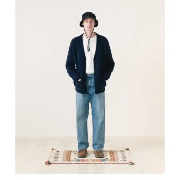 [SOLD OUT] 와일드 브릭스의 5포켓 데님 팬츠