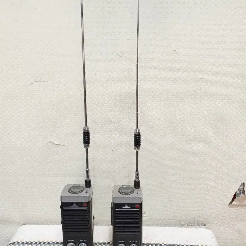 [BUNJANG] Vintage TRC-217 Transceiver Set / 빈티지 TRC-217 트랜시버 2개 세트 ..