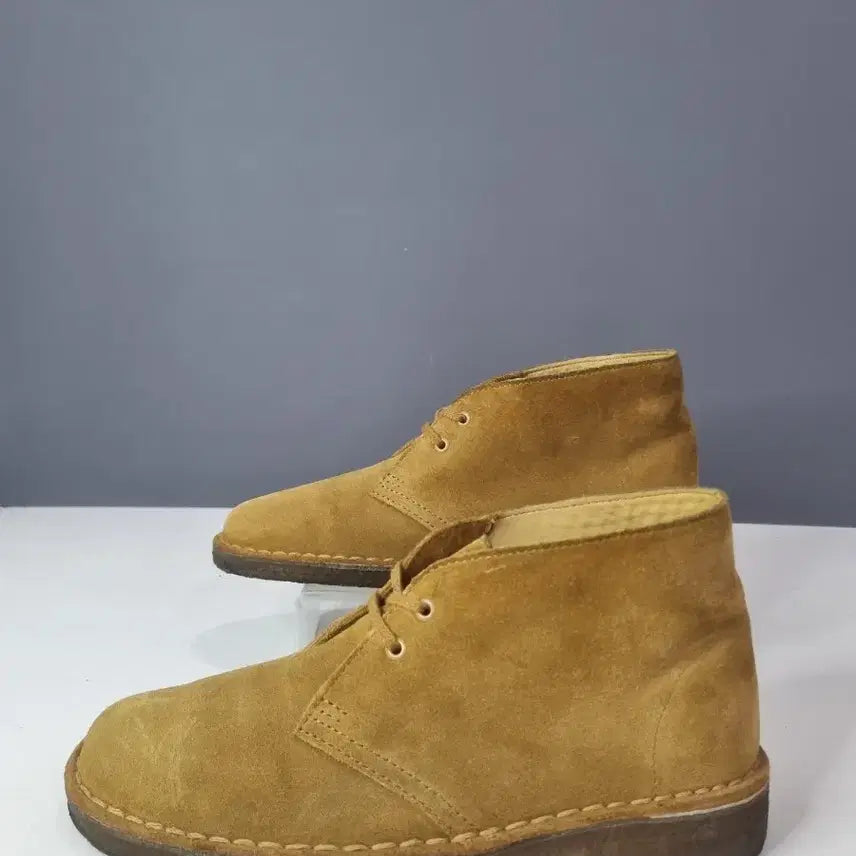 [BUNJANG] Hyojabin Vintage Clarks Desert Boots / 효자빈티지 6.5 클락스 데저트 부츠