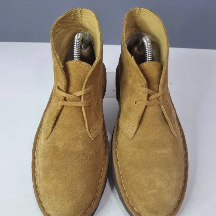 [BUNJANG] Hyojabin Vintage Clarks Desert Boots / 효자빈티지 6.5 클락스 데저트 부츠