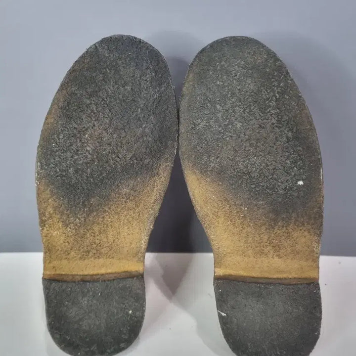 [BUNJANG] Hyojabin Vintage Clarks Desert Boots / 효자빈티지 6.5 클락스 데저트 부츠