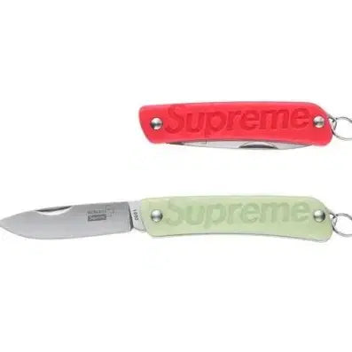[BUNJANG] Supreme Boker Keychain Knife Glow-in-the-Dark 22FW / 슈프림 보커 키체인 나이프 글로우 인 더 다크 - 22FW