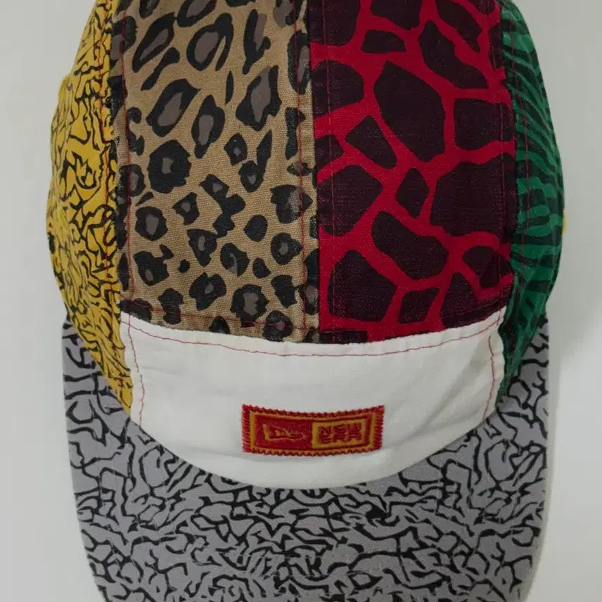 [BUNJANG] New Era Animal Punk Jet Cap / 뉴에라 애니멀 펑크 제트캡 12359402