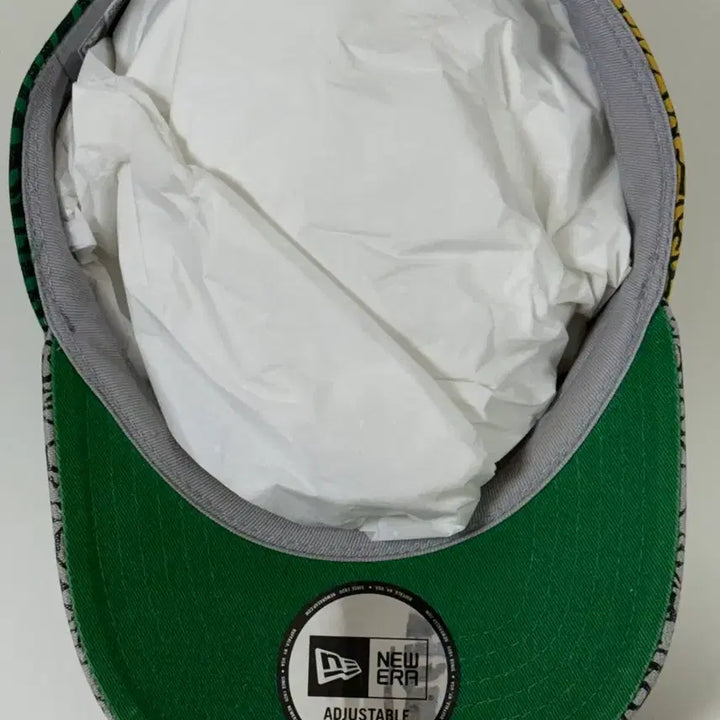 [BUNJANG] New Era Animal Punk Jet Cap / 뉴에라 애니멀 펑크 제트캡 12359402