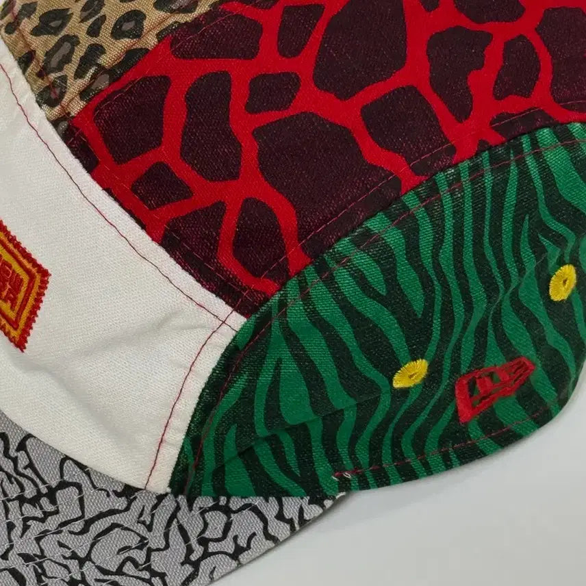 [BUNJANG] New Era Animal Punk Jet Cap / 뉴에라 애니멀 펑크 제트캡 12359402