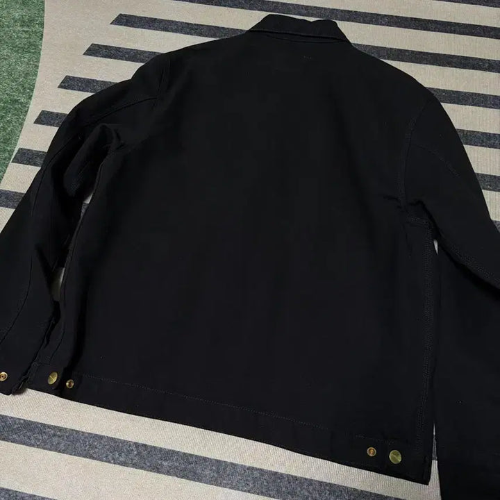 [BUNJANG] Carhartt WIP Detroit Jacket Black / [L]칼하트wip 디트로이트 자켓 블랙 판매합니다.