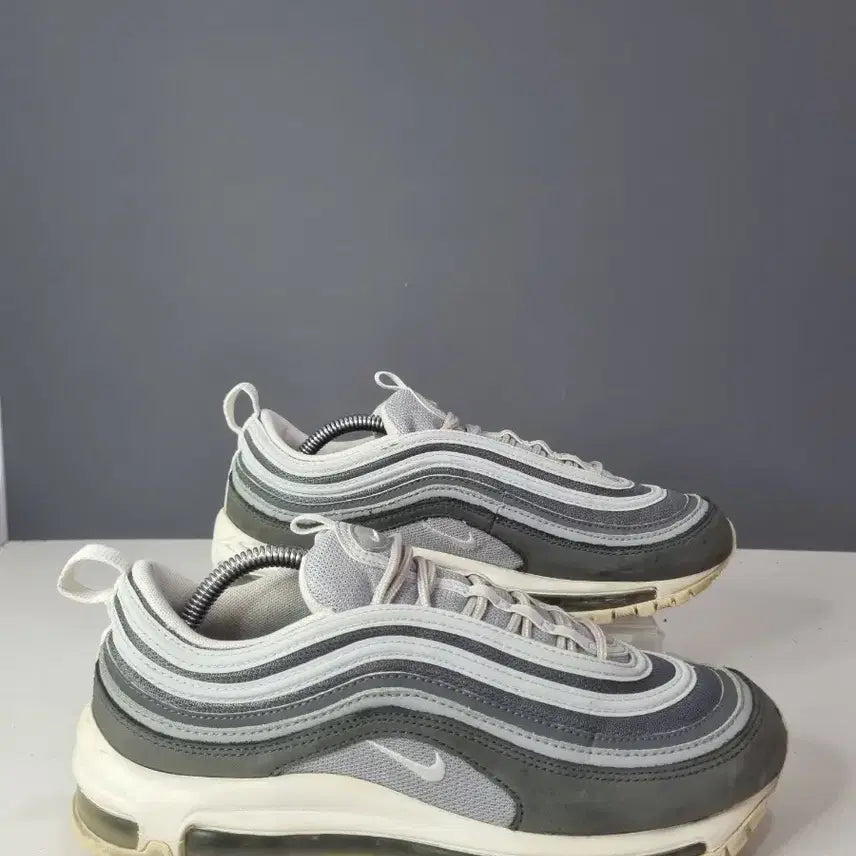 [SOLD OUT] 효자빈티지 255 나이키 에어맥스97 울프그레이